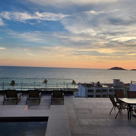 Departamento En Mazatlan Torre Q Apartment Luaran gambar
